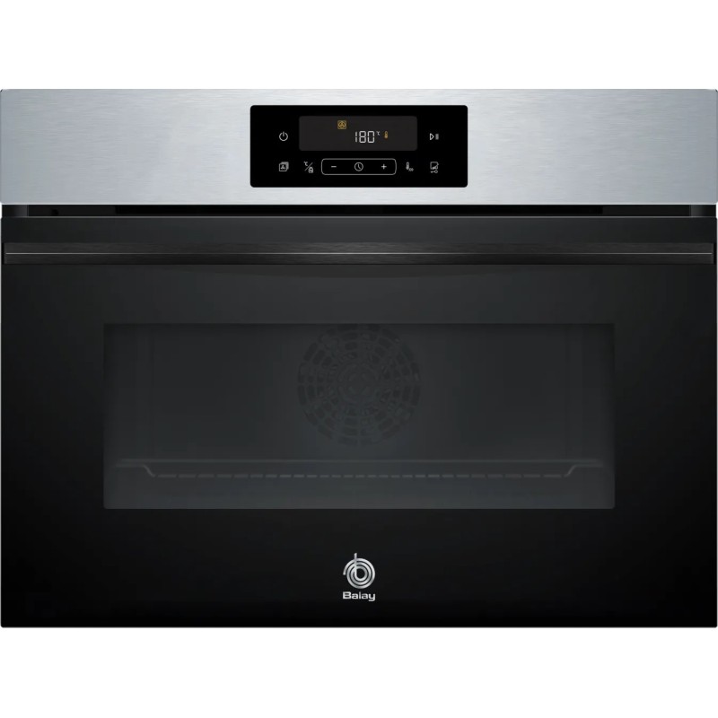 Horno Balay 3CB4821X3, Compacto, Multifu