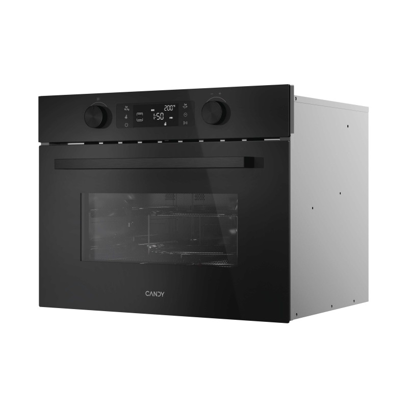 Horno + Micro Candy CA4MWNSB6N, 45Cm,  4