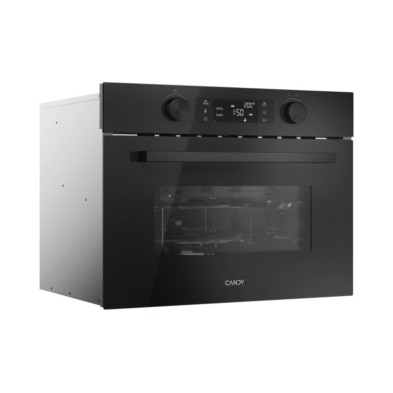 Horno + Micro Candy CA4MWNSB6N, 45Cm,  4