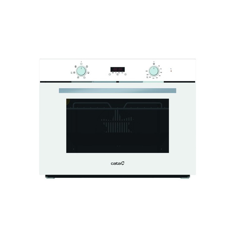 Horno Cata MD-5007 WH, Multifunción - 6 
