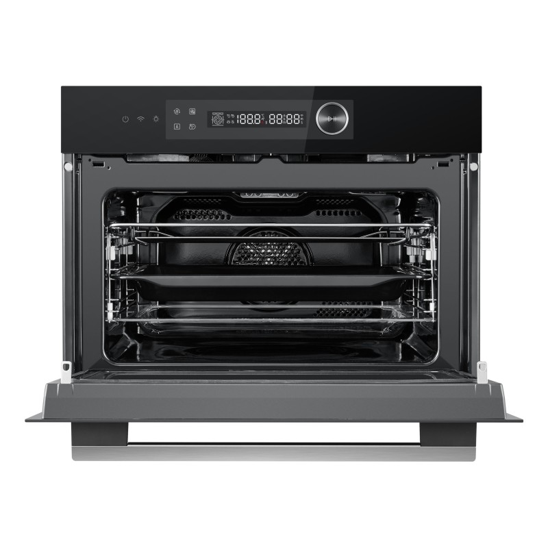 Horno + Micro Midea MCOTV950E4MOBK, 45cm