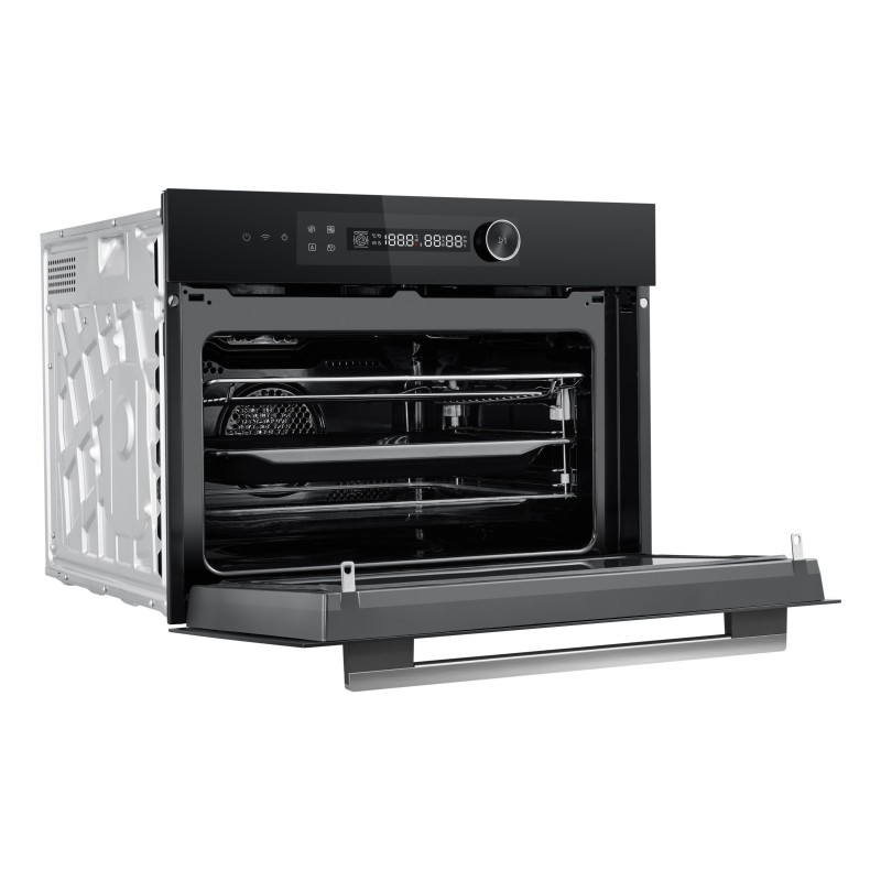 Horno + Micro Midea MCOTV950E4MOBK, 45cm
