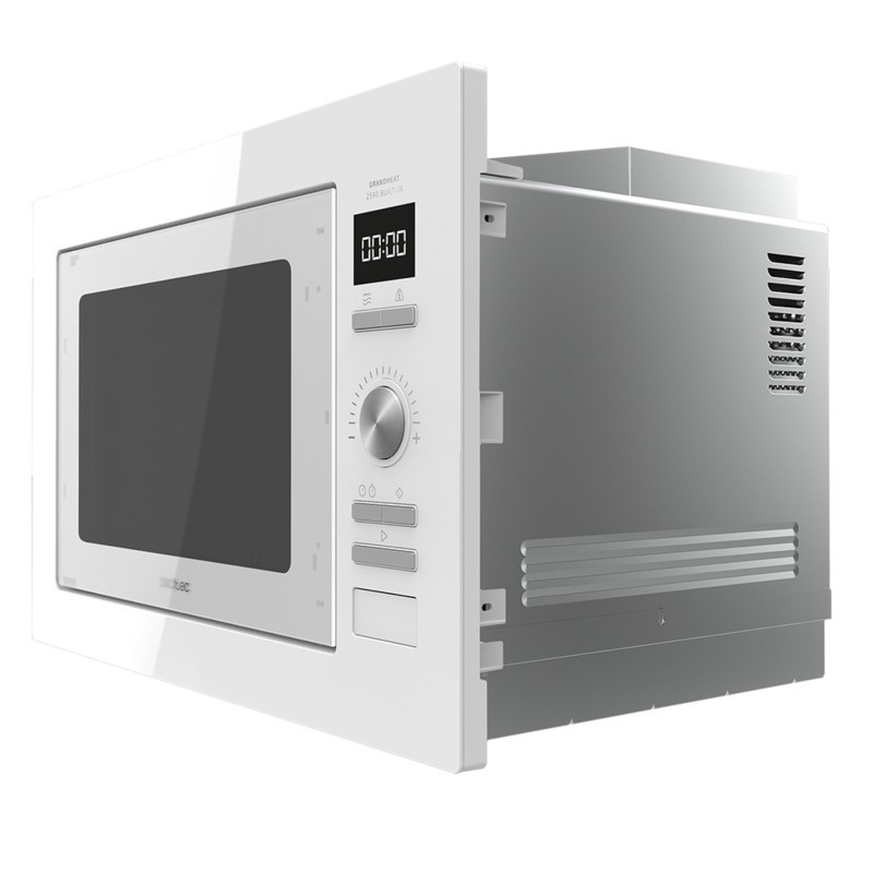Microondas Cecotec encastrable GrandHeat