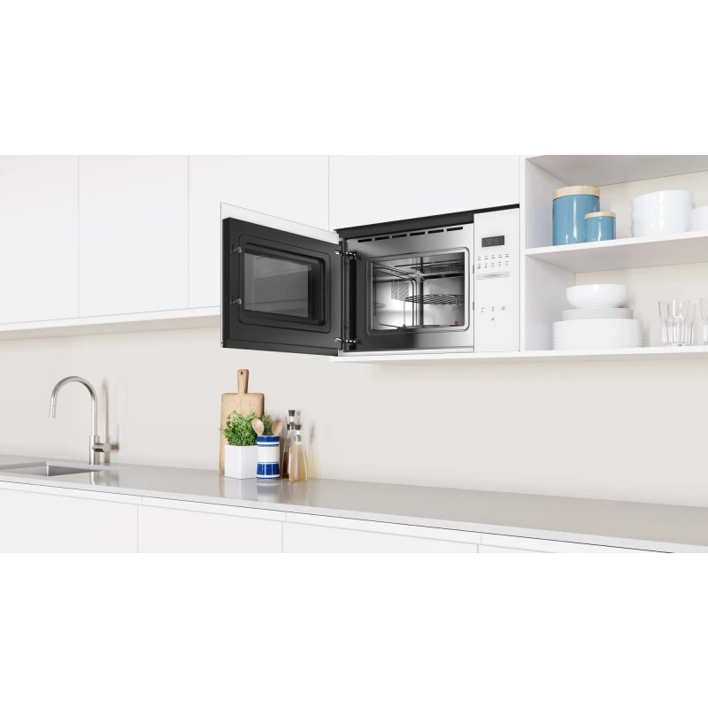 Microondas Balay 3CG5172B2, electrónico,