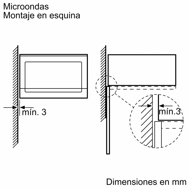 Microondas Balay 3CG5172N2,  Electrónico