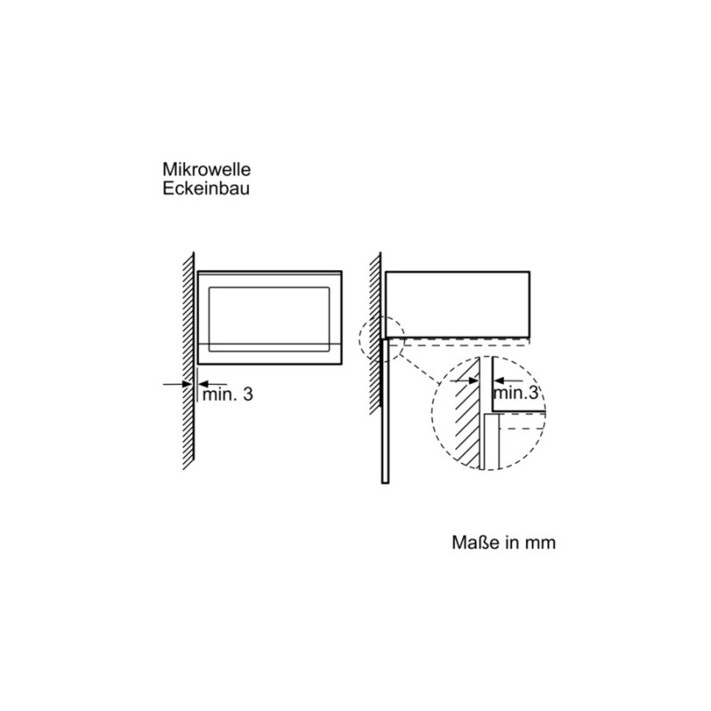 Microondas Bosch BFL520MS0, Electrónico,