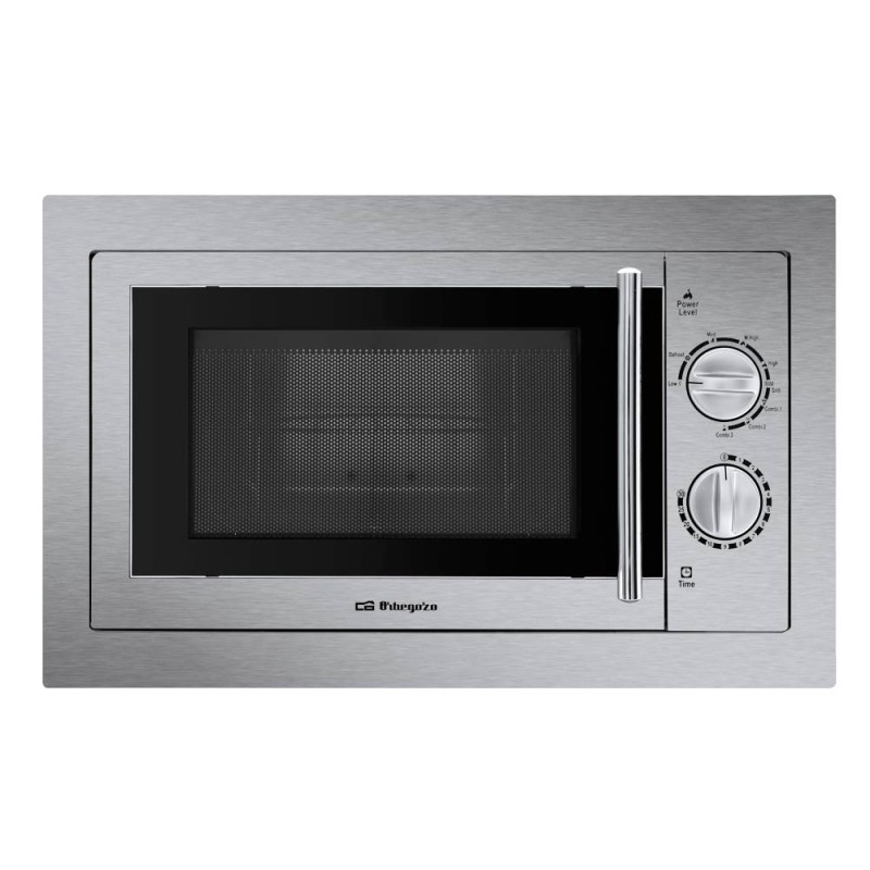 Microondas Orbegozo MIG2033, 20L, 800w,