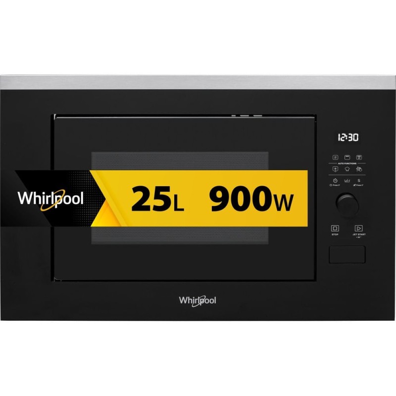 Microondas Whirlpool WMF250G,  25 L , MW