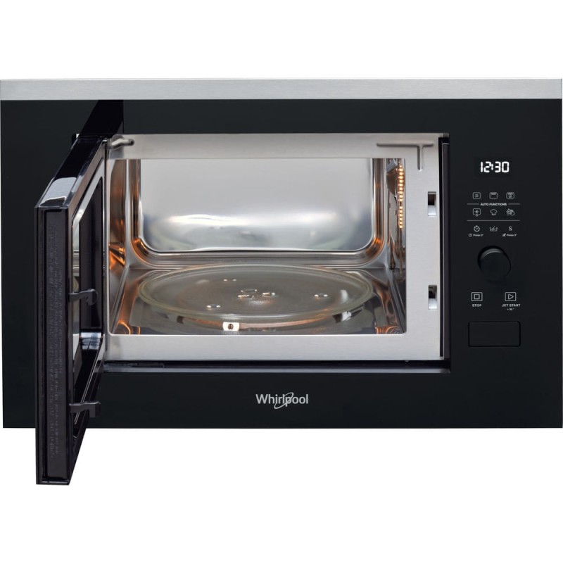 Microondas Whirlpool WMF250G,  25 L , MW