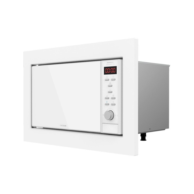 Microondas Cecotec encastrable GrandHeat 2350 Buie