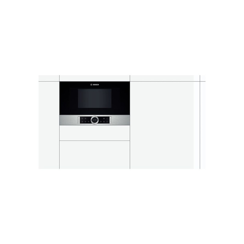 Microondas Bosch BFR634GS1