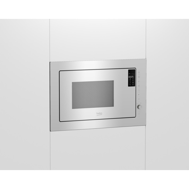 Microondas Beko BMGB25333WG, Integrable,