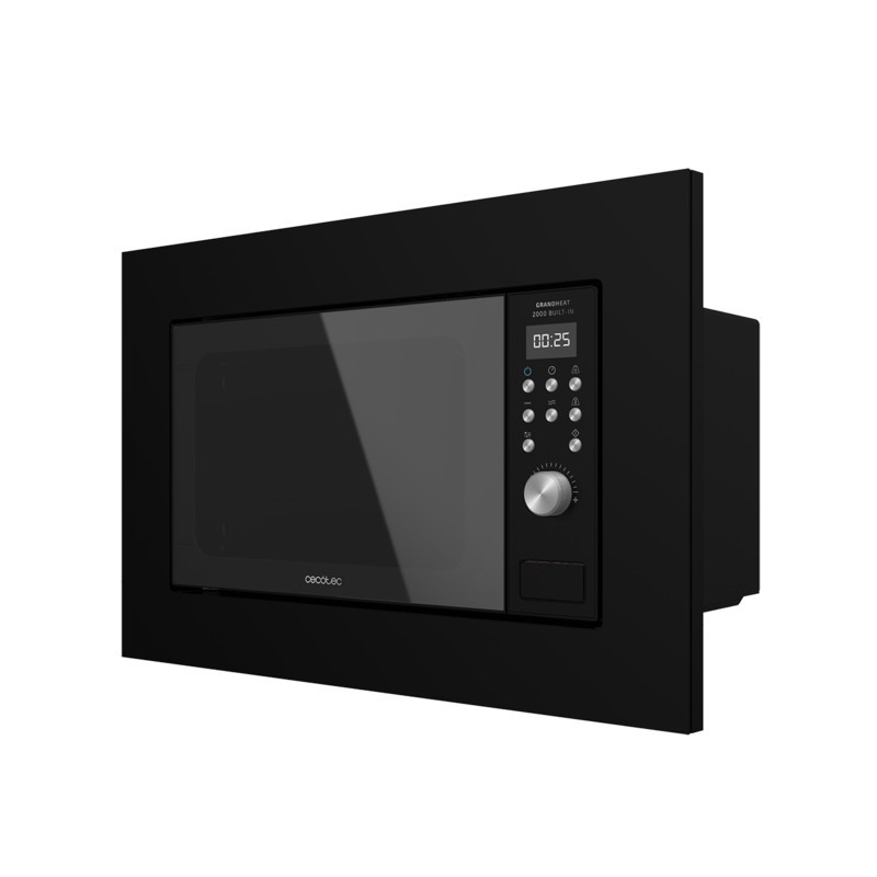 Microondas encastrable GrandHeat 2000 Bu