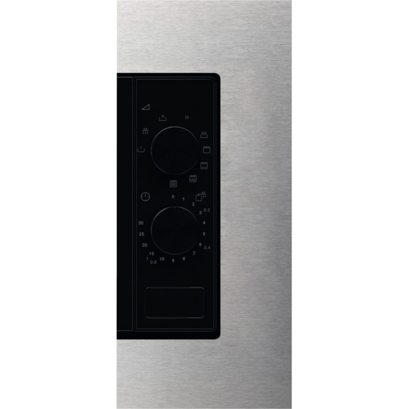 Microondas Electrolux KMSD203MMX, Mandos
