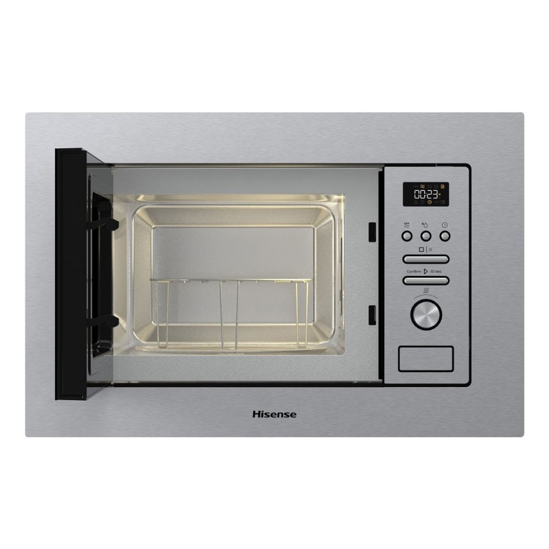 Microondas Hisense BIM320G41X , Integrac
