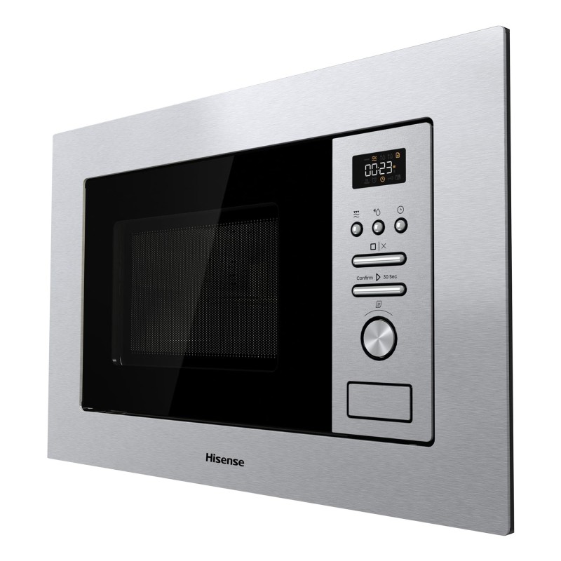 Microondas Hisense BIM320G41X , Integrac