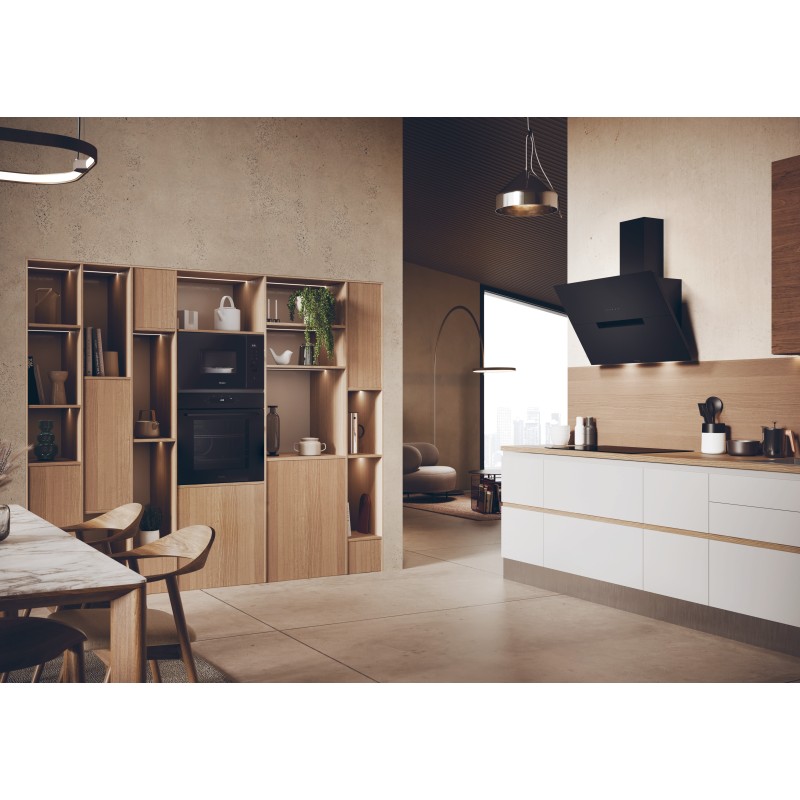 Microondas Haier H38FMWID627N, Integraci