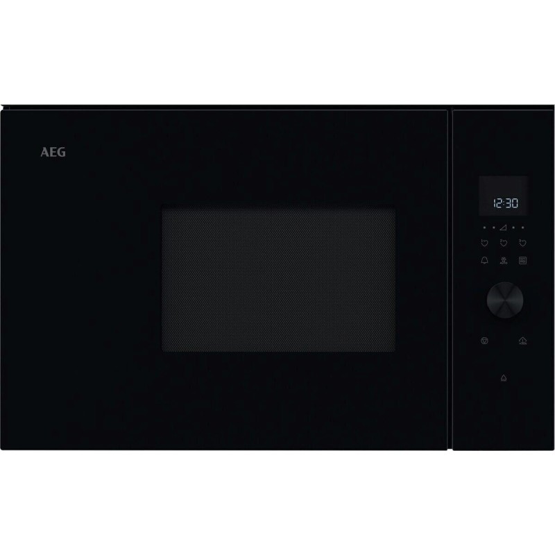 Miccroondas AEG TB6GM171DB, Fully Built-