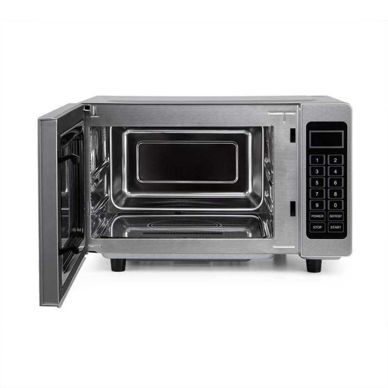 Microondas Orbegozo MI2580PR, 25 litros,
