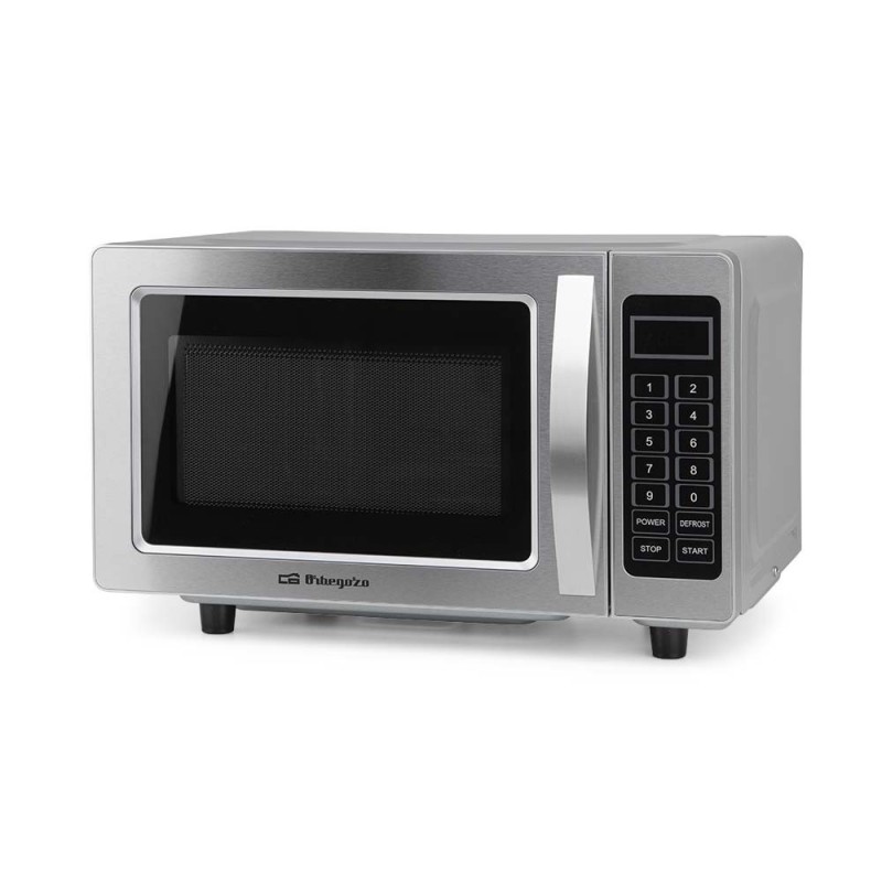 Microondas Orbegozo MI2580PR, 25 litros,