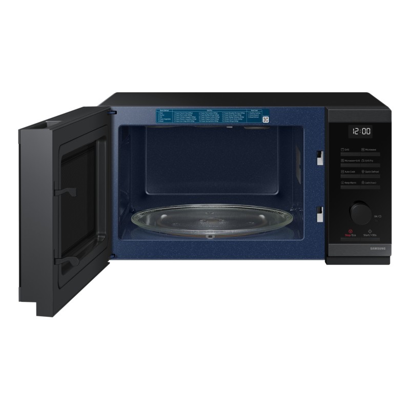 Microondas Samsung MG23DG4524CGE1, 800W 
