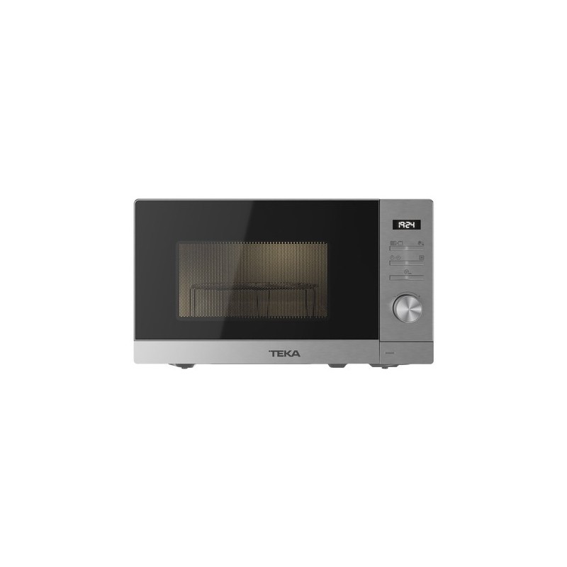 Microondas Teka MWE FS20 G INOX, Display