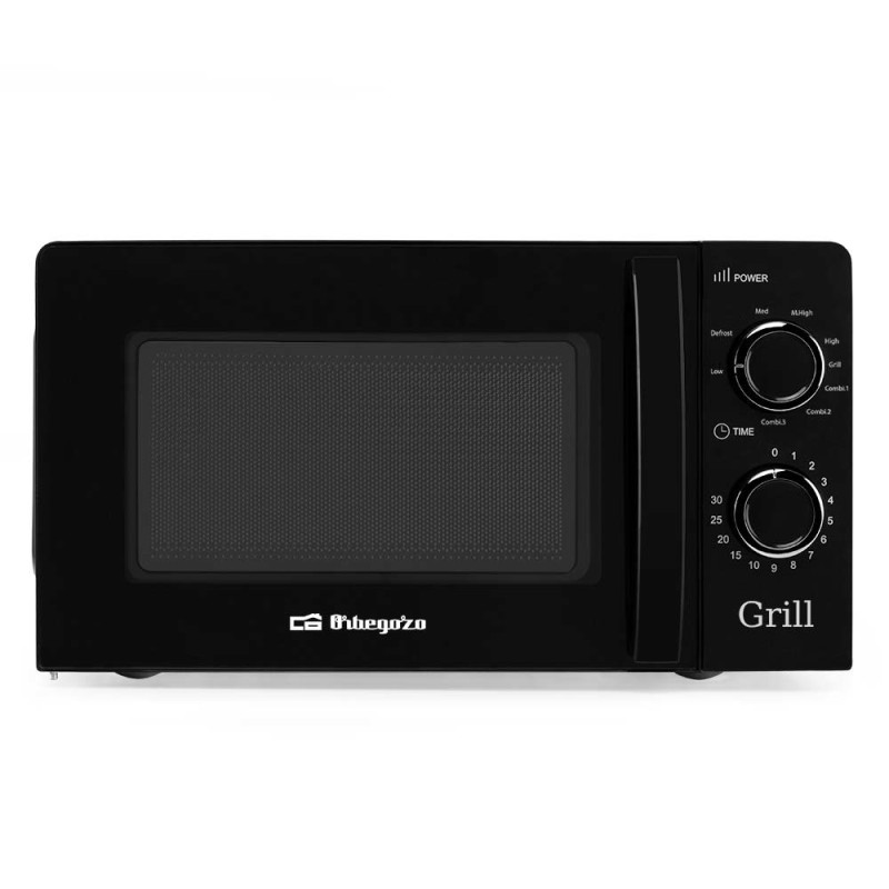 Microondas Orbegozo MIG2131, de 700 W. C