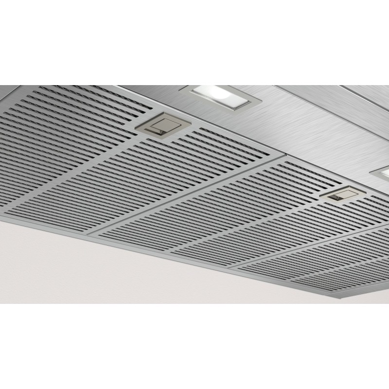 Campana Balay 3BC998HX, Pared rectangula