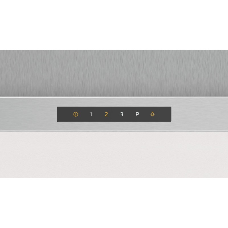 Campana Balay 3BC997GX, Pared rectangula