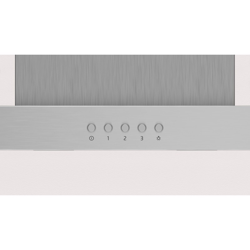 Campana Balay 3BC065MX, Pared rectangula