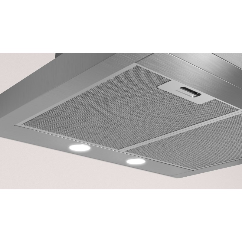 Campana Balay 3BC065MX, Pared rectangula