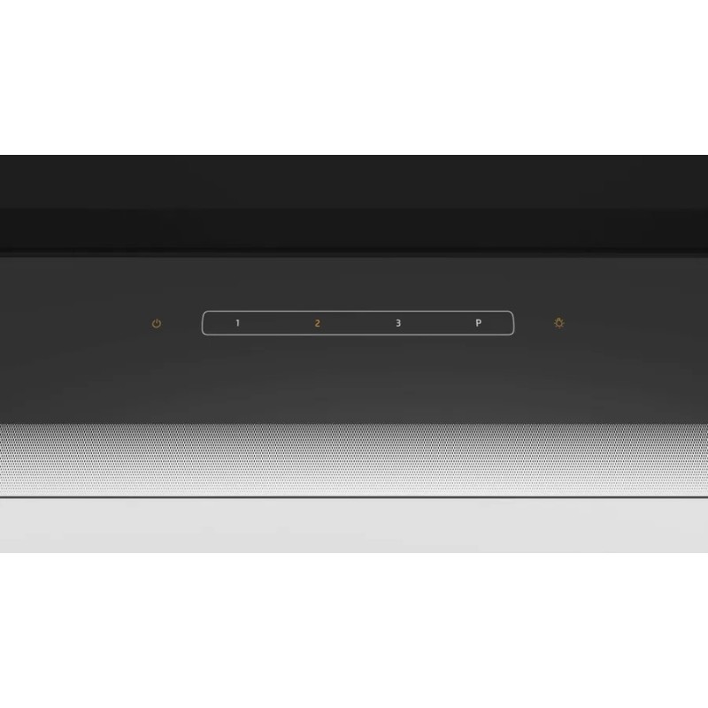 Campana Balay 3BD997GN, Decorativa integ