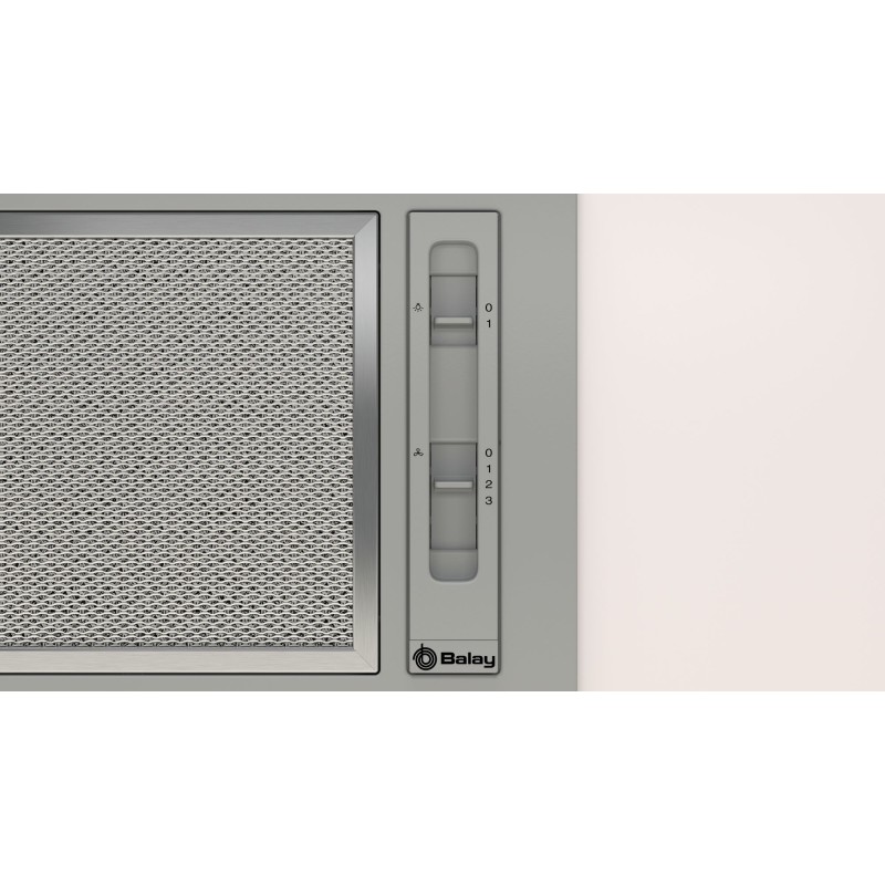 Grupo filtrante Balay 3BF263NX, D, Encas