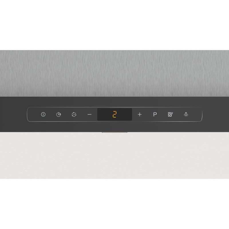 Campana Balay 3BC998HNC, Pared rectangul