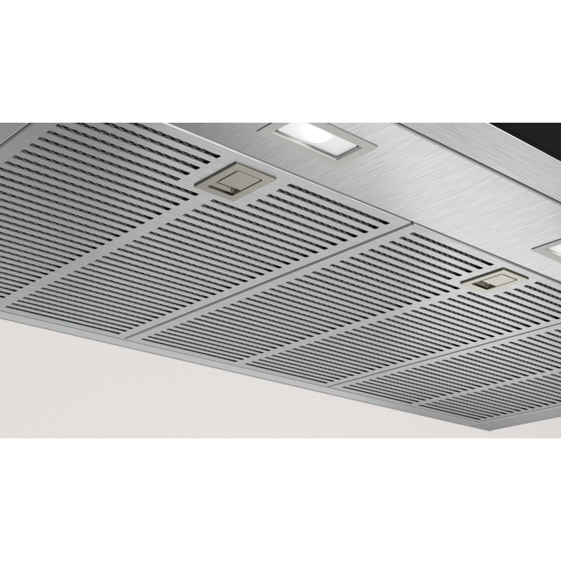 Campana Balay 3BC998HNC, Pared rectangul