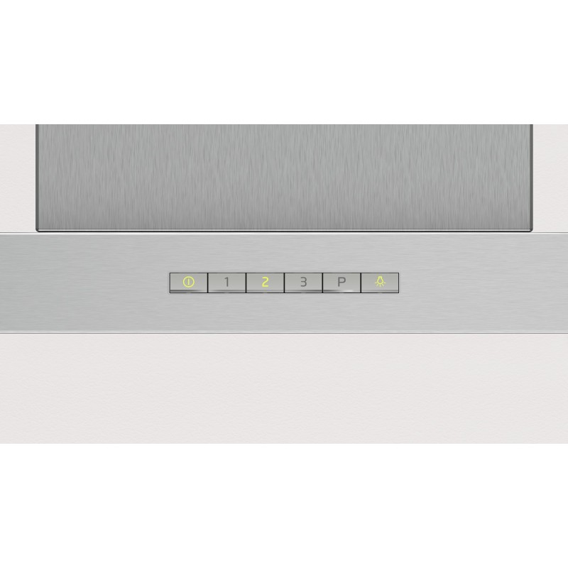 Campana Balay 3BC077EX, Pared rectangula