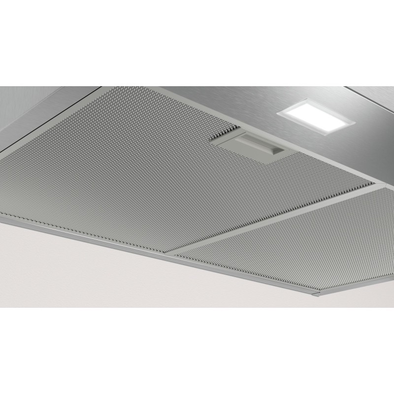 Campana Balay 3BC076MX, Pared rectangula