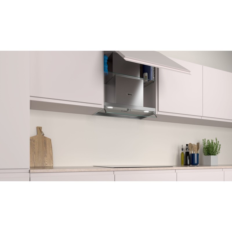 Campana Balay 3BD866MX, Decorativa integ