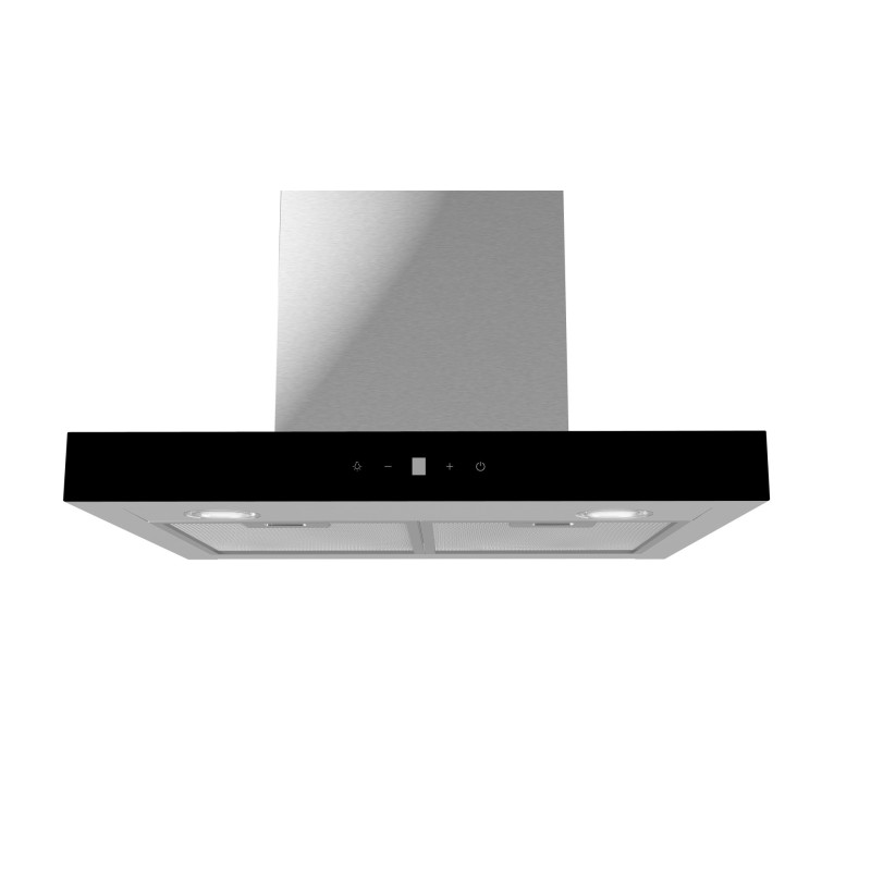 Campana Midea MH60B4300BES, Mural  T  In