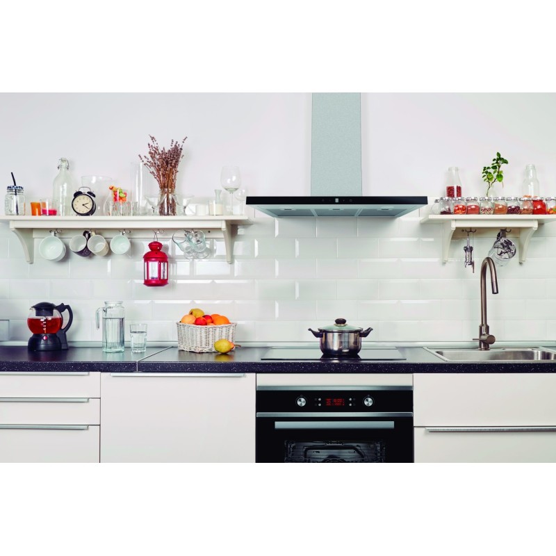 Campana Midea MH60B4300BES, Mural  T  In