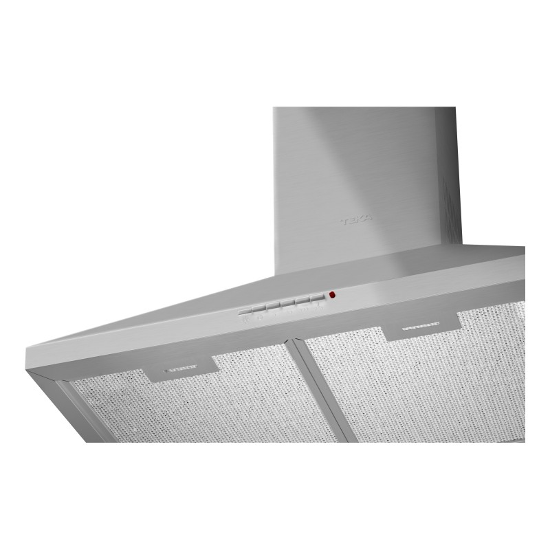 Campana Teka DBP 70 INOX, 4 velocidades,