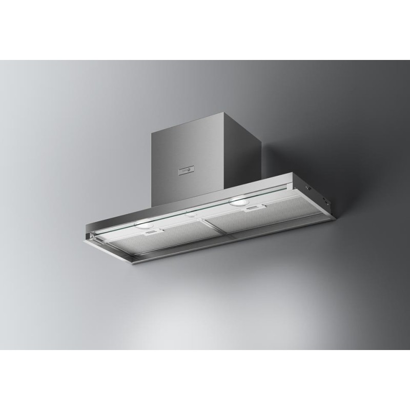 Campana Turboair FACILE IX A 90, 3 nivel