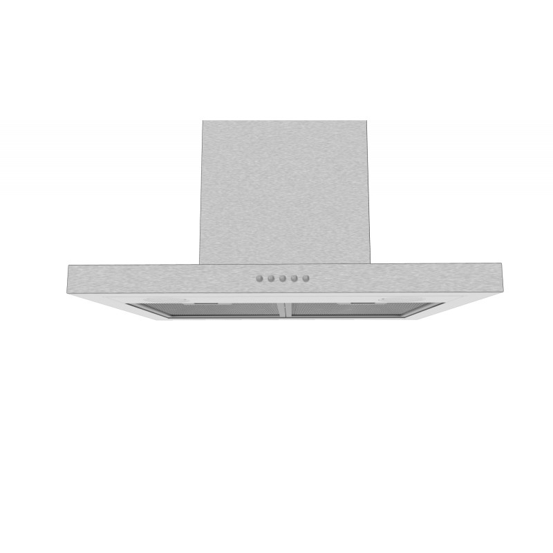 Campana Midea MH60B3250XES, Mural  T  In