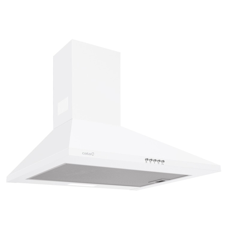 Campana Cata OMEGA 600 WH  M, Piramidal,