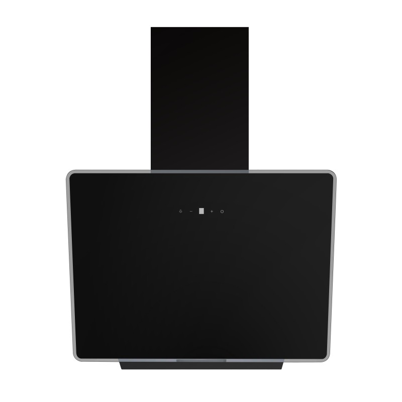 Campana Midea MH90A3200BES, Mural Inclin