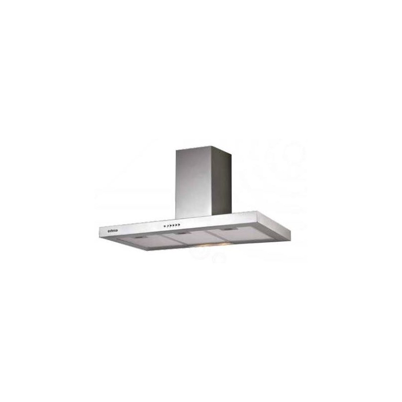 Campana Edesa ECB6411X, decorativa box d