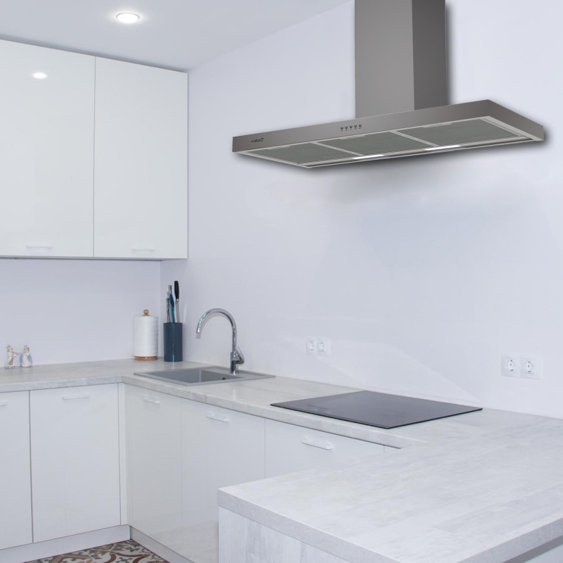 Campana Cata S-PLUS 9010 X, T Invertida,