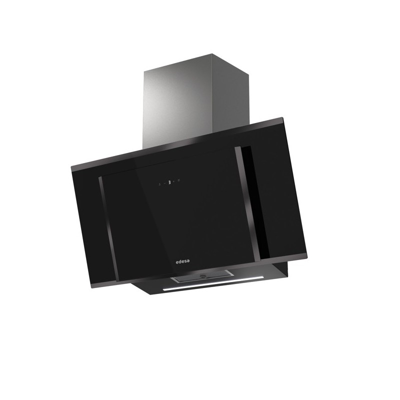 Campana Edesa ECV98321GBK, decorativa in