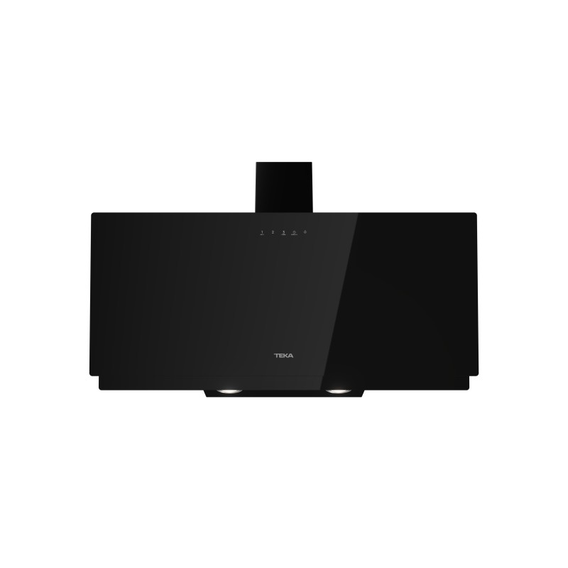 Campana Teka DVN 97050 TTC CRISTAL NEGRO