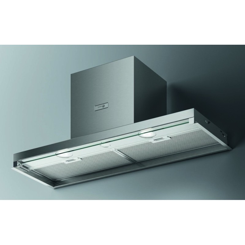 Campana Turboair FACILE IX A 60, 3 nivel